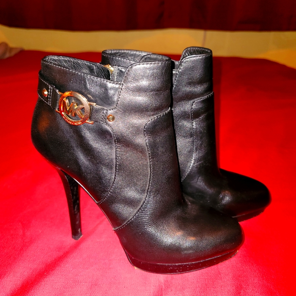 Michael Kors ankle booties